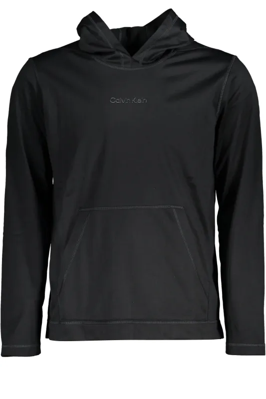 CALVIN KLEIN MEN S BLACK ZIPLESS SWEATSHIRT sold by Siebentaschen