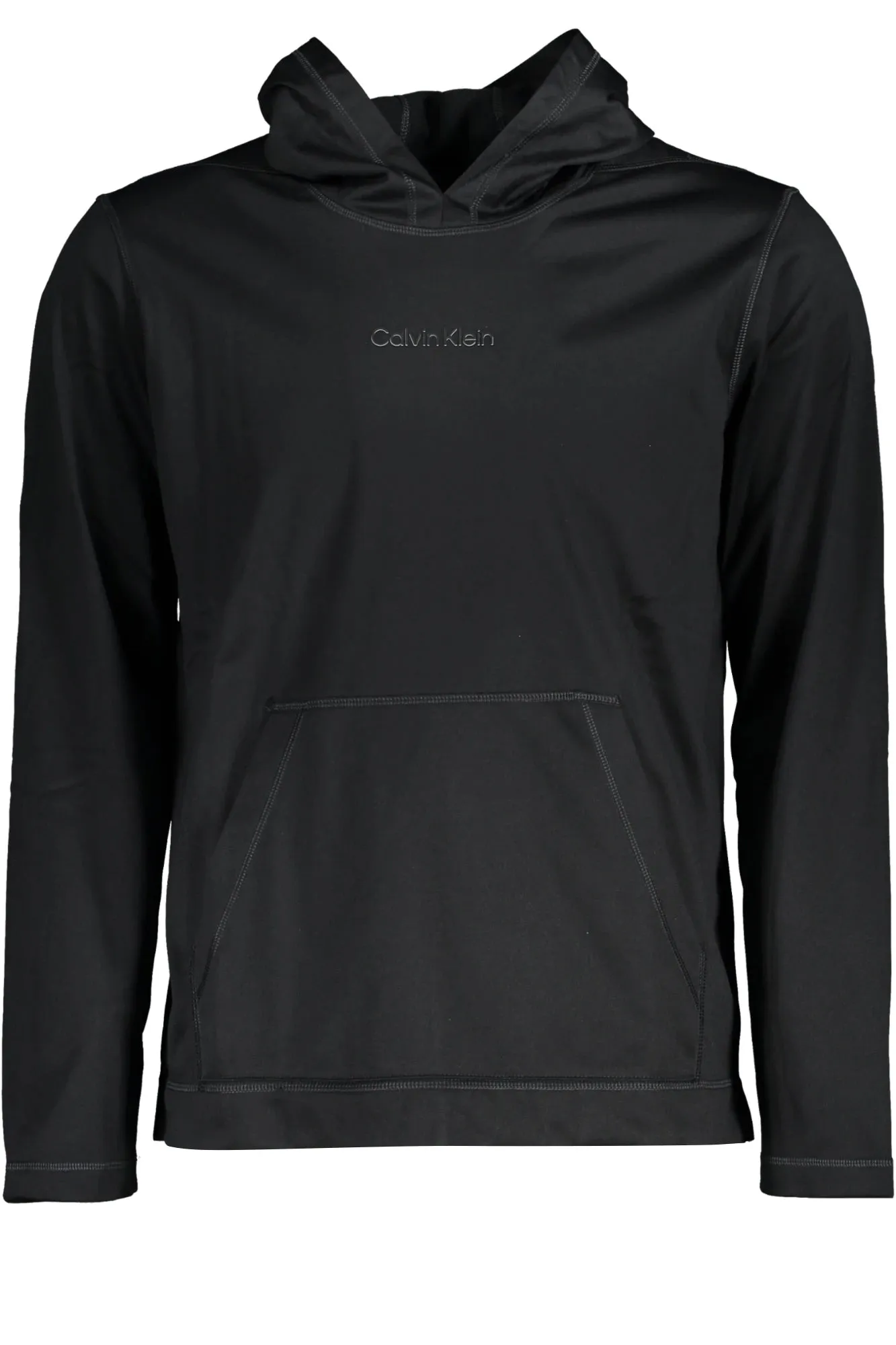 CALVIN KLEIN MEN S BLACK ZIPLESS SWEATSHIRT sold by Siebentaschen