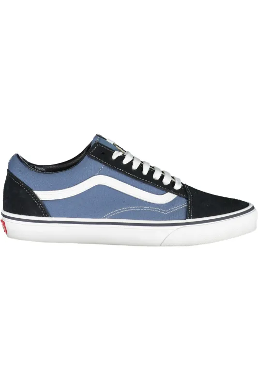 VANS MEN S SPORTS SHOES BLUE sold by Siebentaschen