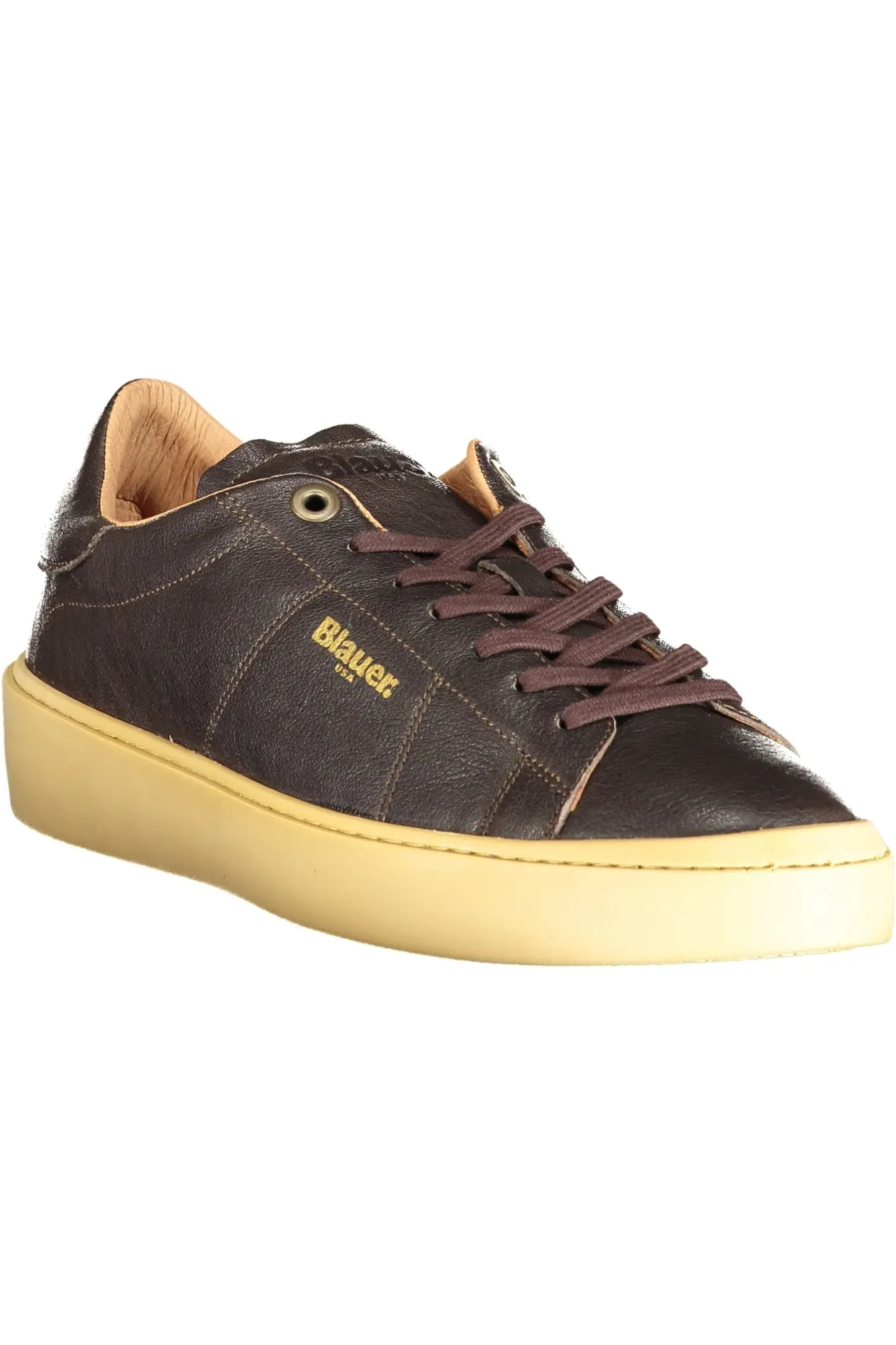 BLAUER MEN S SPORTS FOOTWEAR BROWN sold by Siebentaschen product image thumbnail 2