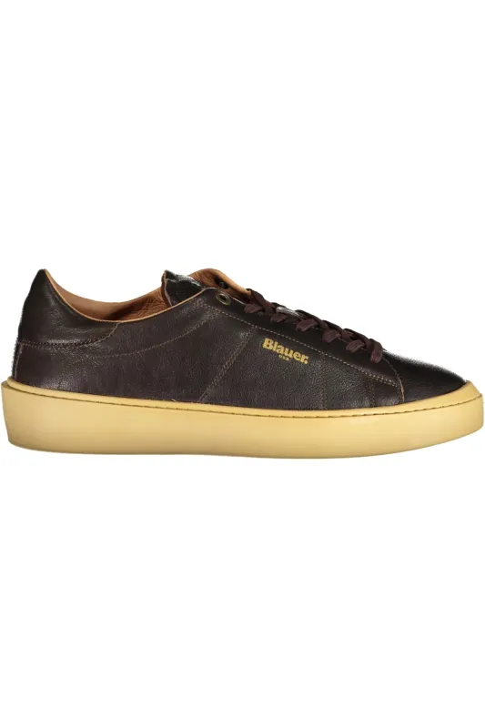 BLAUER MEN S SPORTS FOOTWEAR BROWN sold by Siebentaschen