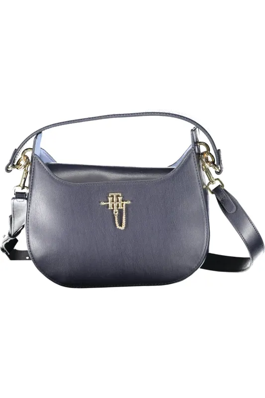 TOMMY HILFIGER BLUE WOMAN BAG sold by Siebentaschen