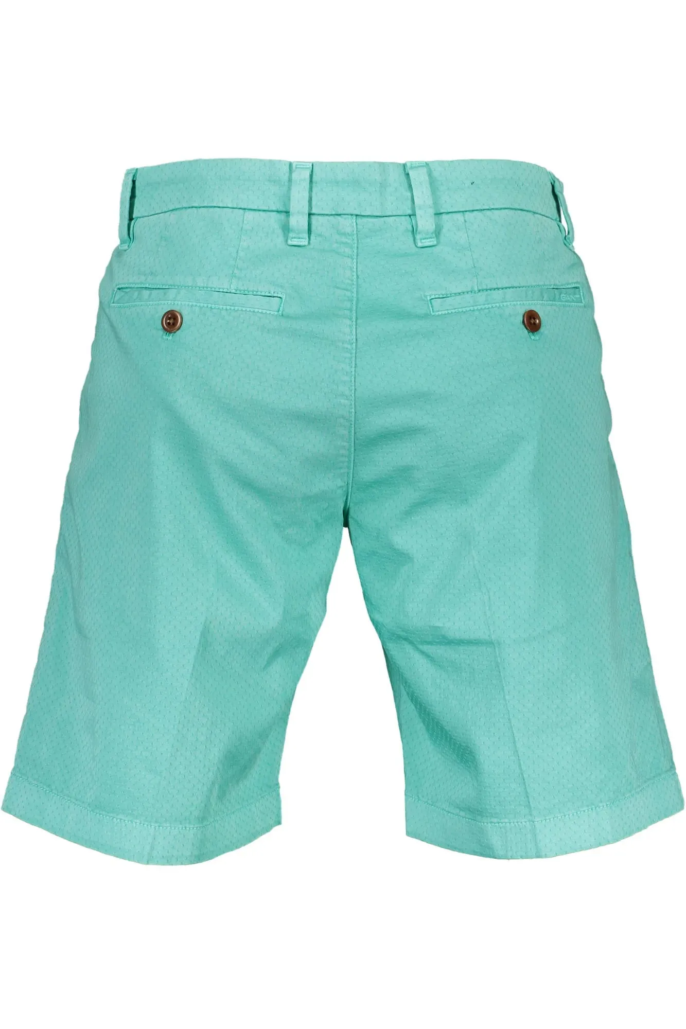 GANT GREEN MEN S BERMUDA TROUSERS sold by Siebentaschen product image thumbnail 2