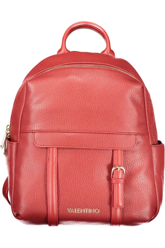 VALENTINO BAGS WOMEN S RED BACKPACK sold by Siebentaschen