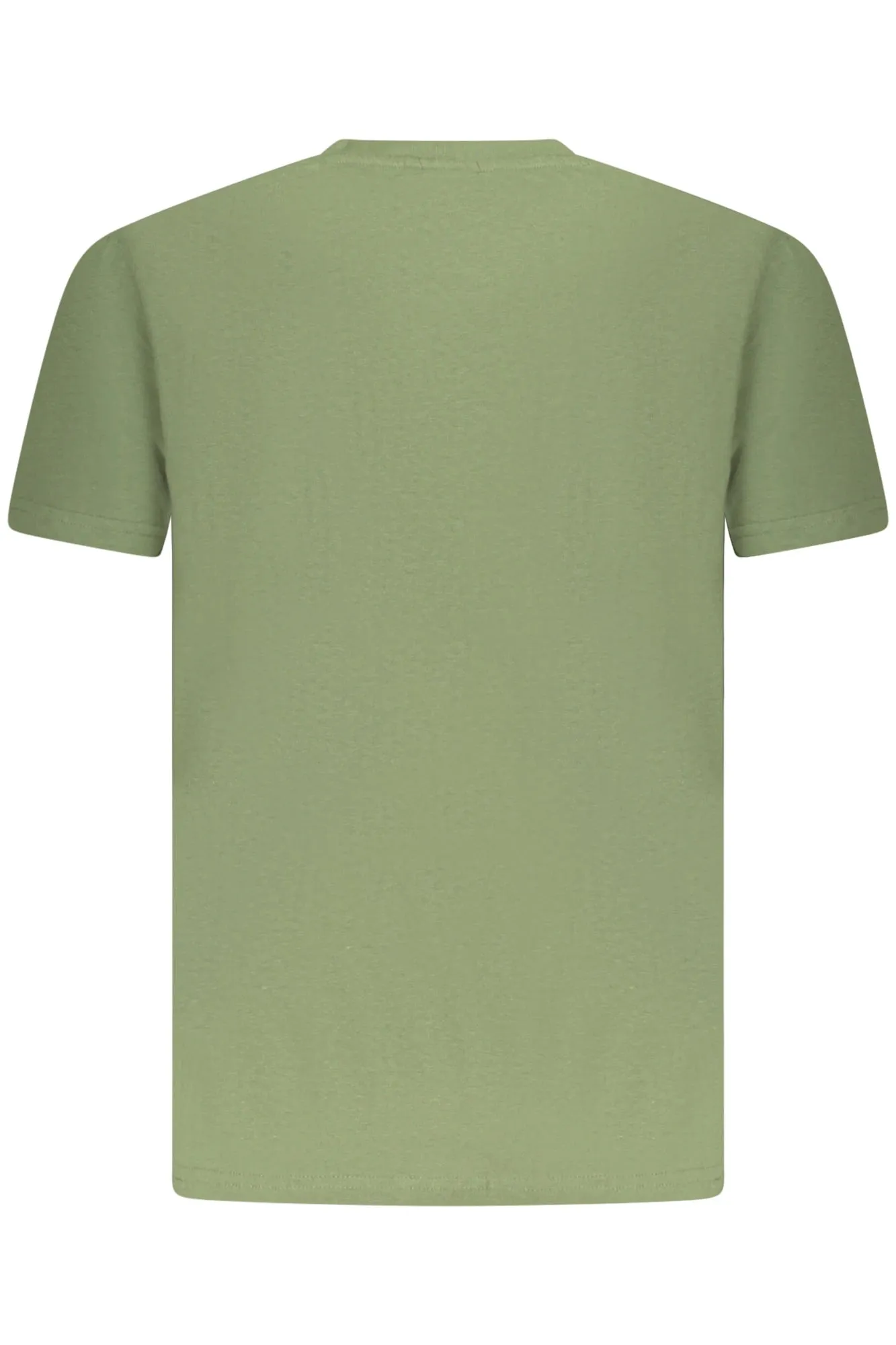 US GRAND MEN S SHORT-SLEEVED GREEN T-SHIRT sold by Siebentaschen product image thumbnail 2