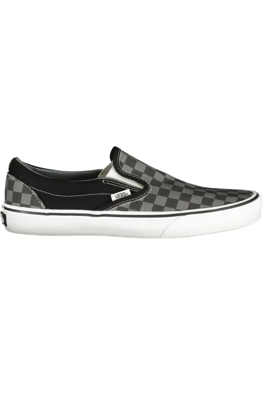 VANS MEN S SPORTS FOOTWEAR BLACK made by Vans
