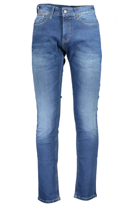 TOMMY HILFIGER MEN S DENIM JEANS BLUE sold by Siebentaschen