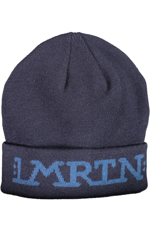 LA MARTINA BLUE MAN BEANIE sold by Siebentaschen