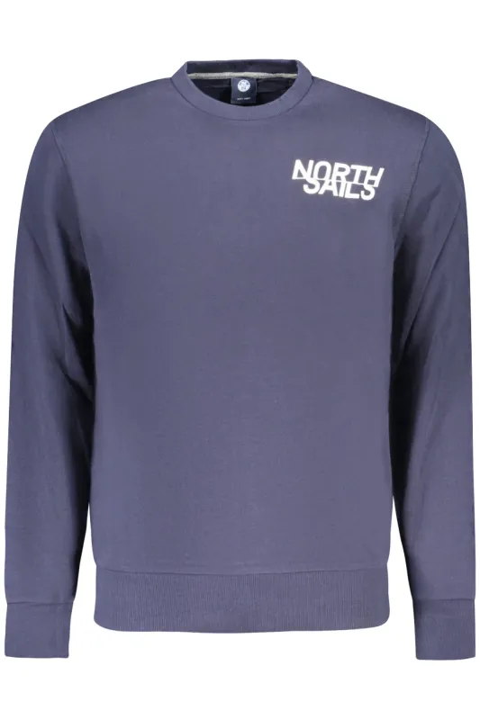 NORTH SAILS MEN S BLUE ZIP-UP SWEATSHIRT sold by Siebentaschen