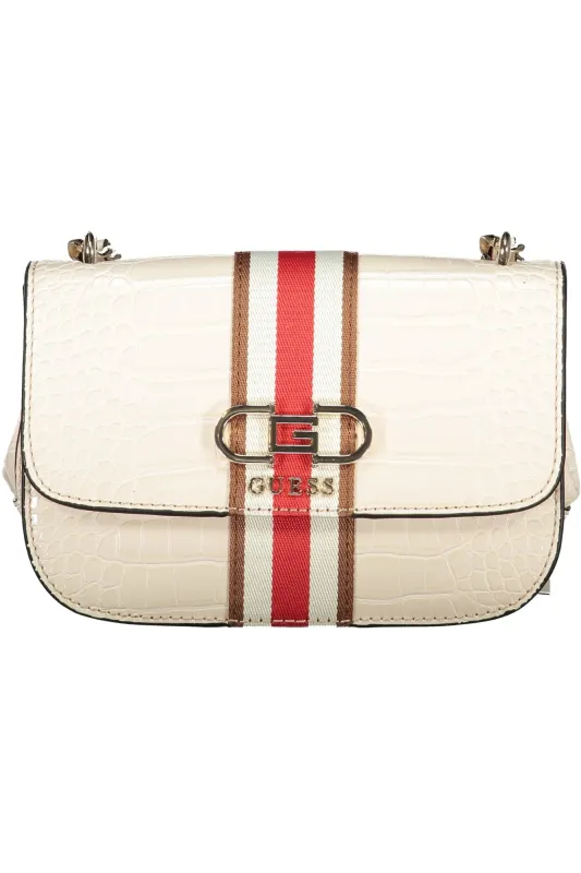 GUESS JEANS BEIGE WOMEN S BAG made by Guess