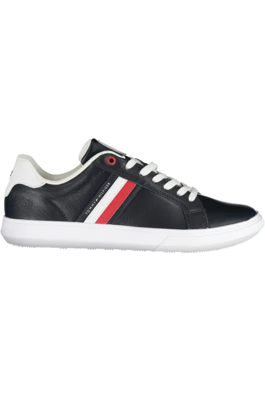 TOMMY HILFIGER BLUE MEN S SPORTS SHOES sold by Siebentaschen