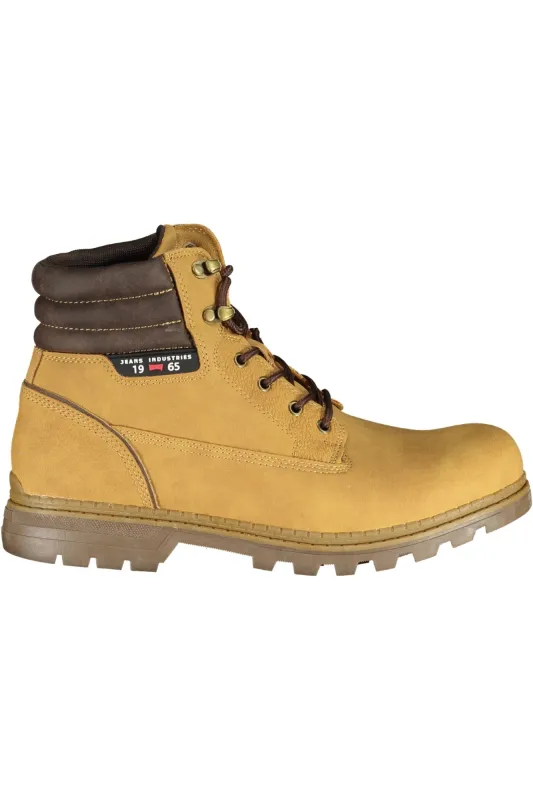 CARRERA FOOTWEAR MEN S BOOT YELLOW sold by Siebentaschen