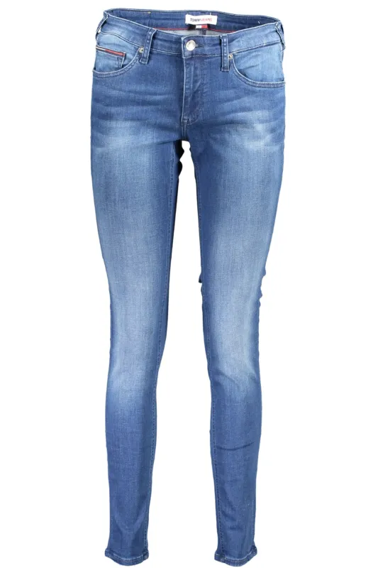 TOMMY HILFIGER WOMEN S DENIM JEANS BLUE sold by Siebentaschen
