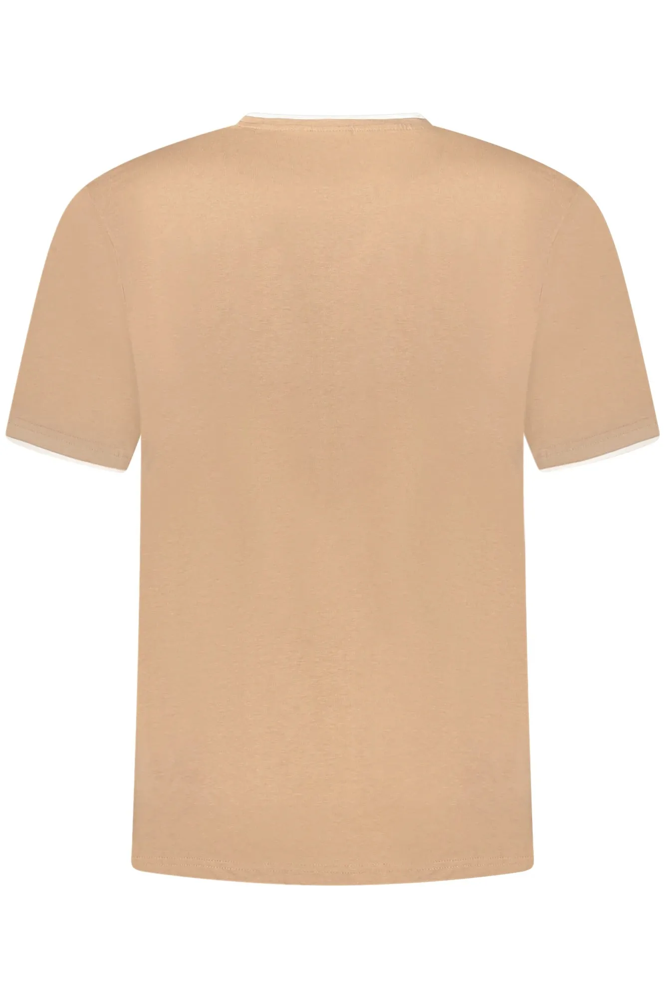 US GRAND MEN S SHORT-SLEEVE T-SHIRT BROWN sold by Siebentaschen product image thumbnail 2