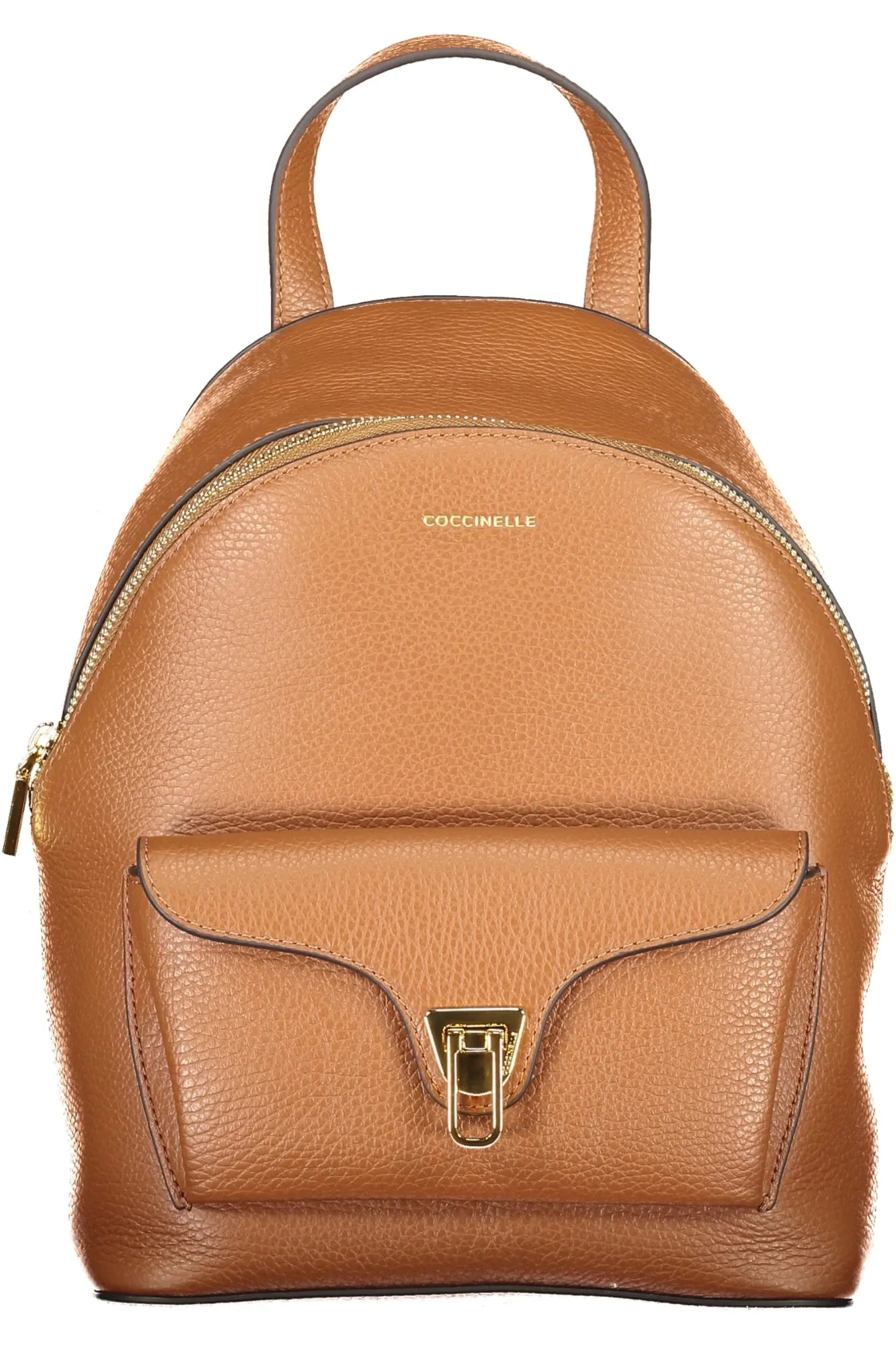 COCCINELLE WOMEN S BROWN BACKPACK sold by Siebentaschen
