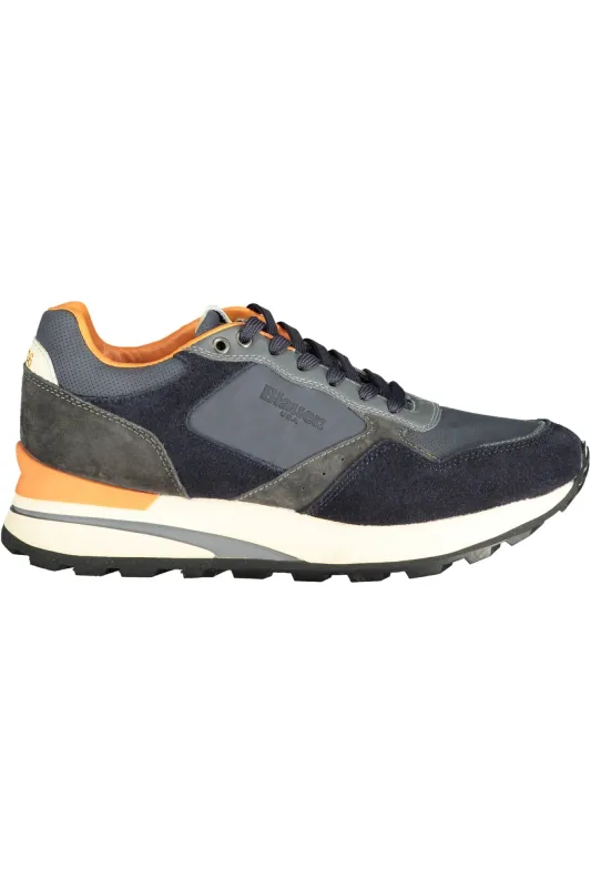 BLAUER MEN S SPORTS FOOTWEAR BLUE sold by Siebentaschen