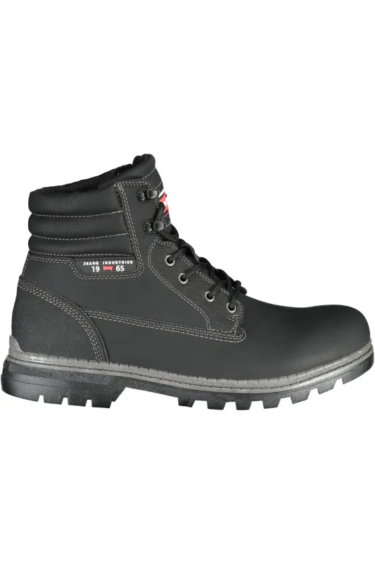 CARRERA BLACK MEN S BOOT FOOTWEAR made by Carrera
