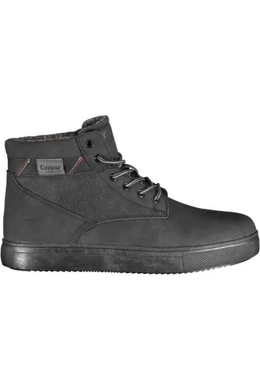 CARRERA BLACK MEN S BOOT FOOTWEAR sold by Siebentaschen