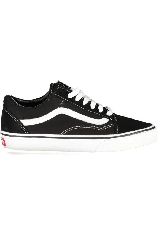 VANS MEN S SPORTS FOOTWEAR BLACK made by Vans