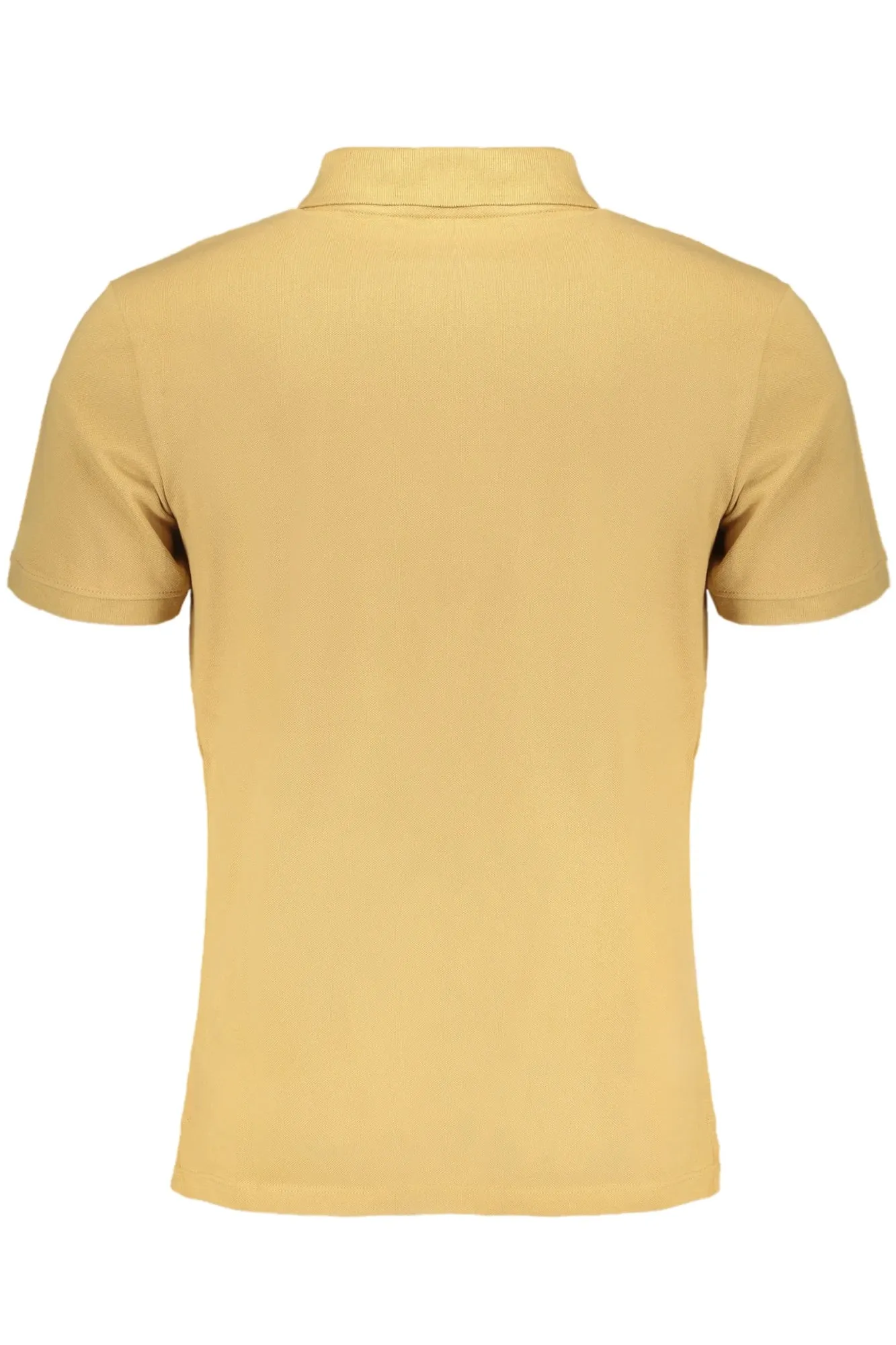 TIMBERLAND MEN S SHORT SLEEVED POLO SHIRT BEIGE sold by Siebentaschen product image thumbnail 2