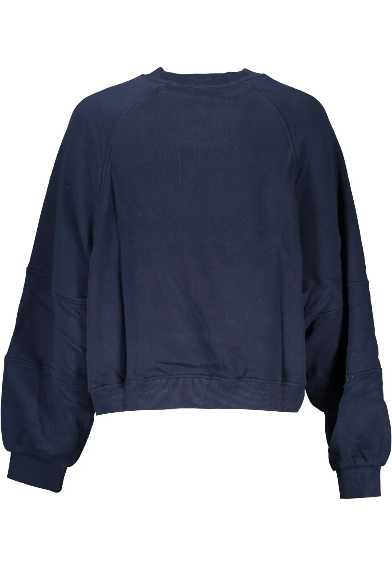 TOMMY HILFIGER WOMEN S BLUE ZIPLESS SWEATSHIRT sold by Siebentaschen product image thumbnail 2