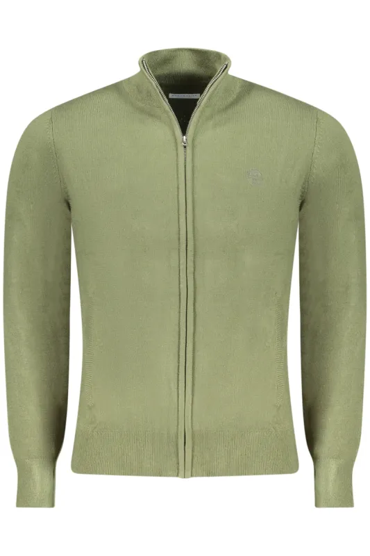 NORTH SAILS GREEN MEN S CARDIGAN sold by Siebentaschen