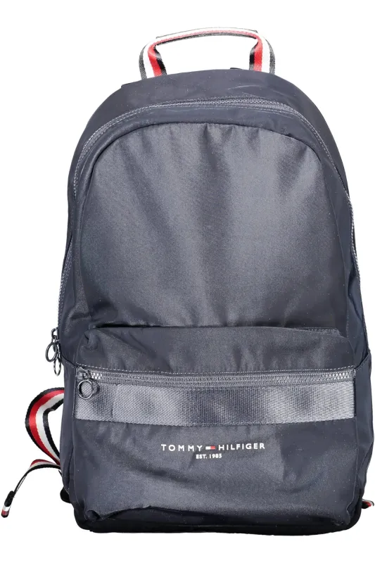 TOMMY HILFIGER MEN S BLUE BACKPACK sold by Siebentaschen