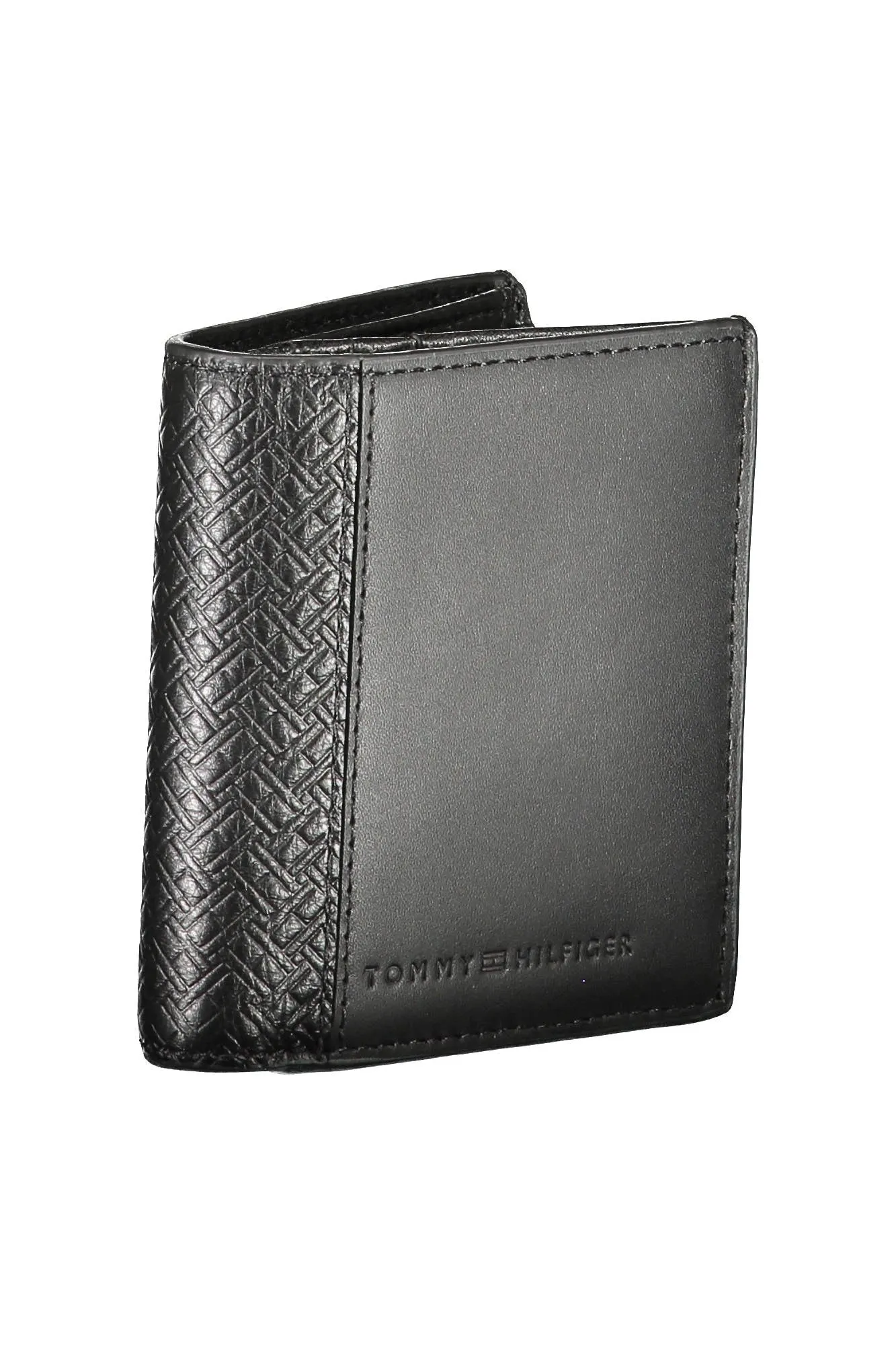 TOMMY HILFIGER BLACK MEN S WALLET sold by Siebentaschen product image thumbnail 3