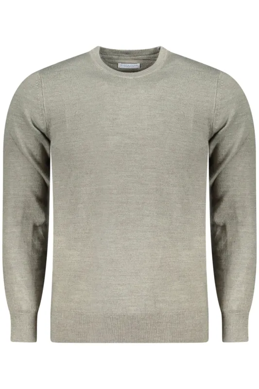 NORTH SAILS MEN S GREY SWEATER sold by Siebentaschen