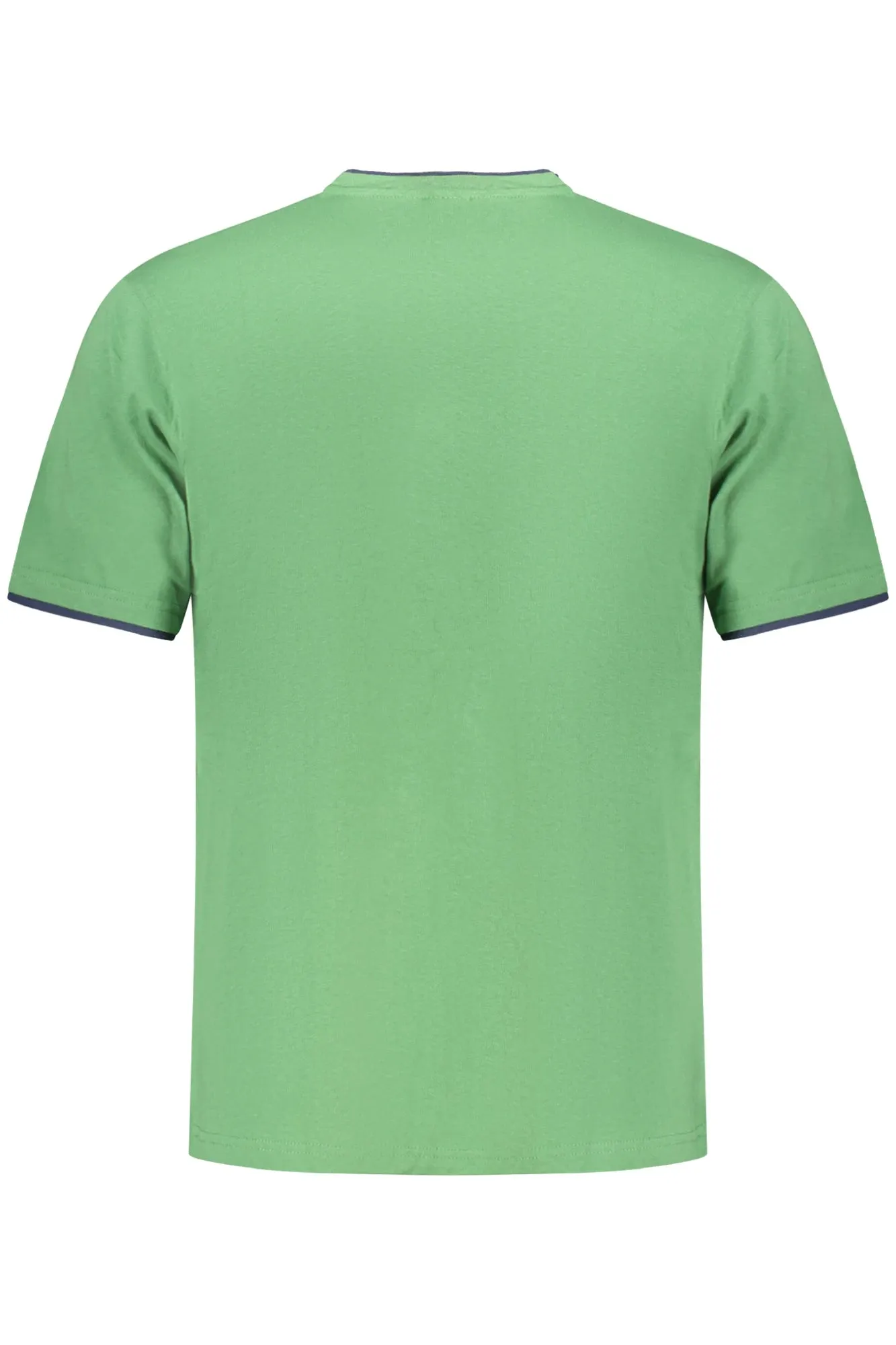 US GRAND MEN S SHORT-SLEEVED GREEN T-SHIRT sold by Siebentaschen product image thumbnail 2