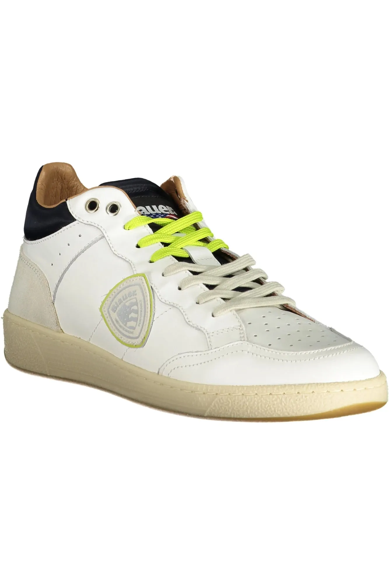 BLAUER SPORTS SHOES MEN WHITE sold by Siebentaschen product image thumbnail 2