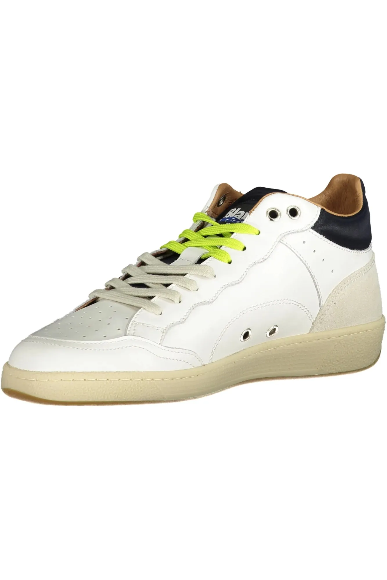 BLAUER SPORTS SHOES MEN WHITE sold by Siebentaschen product image thumbnail 3