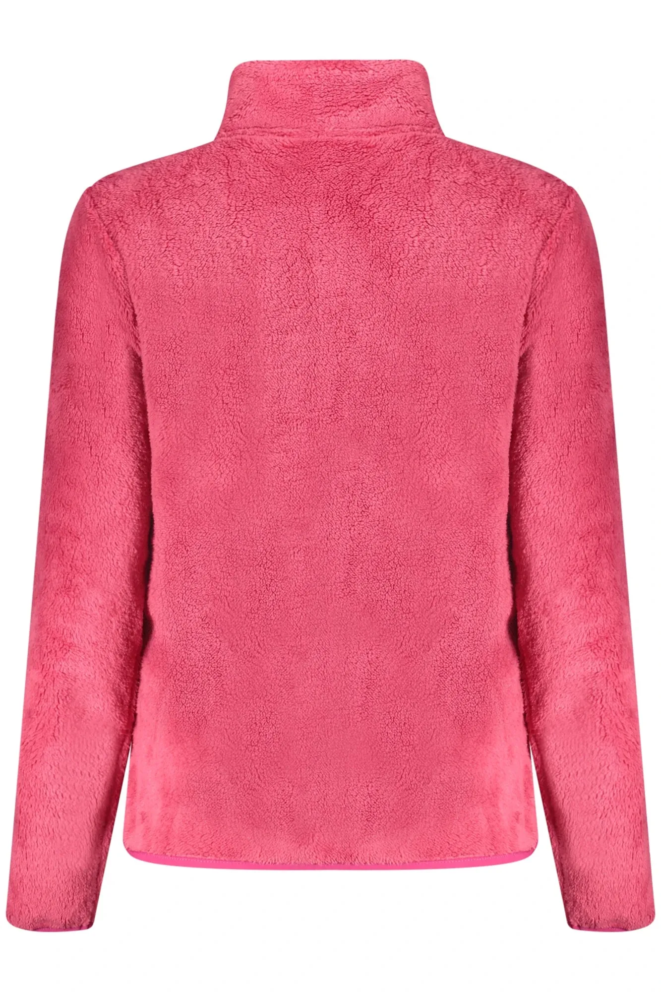 NORWAY 1963 WOMEN S PINK ZIP-UP SWEATSHIRT sold by Siebentaschen product image thumbnail 2