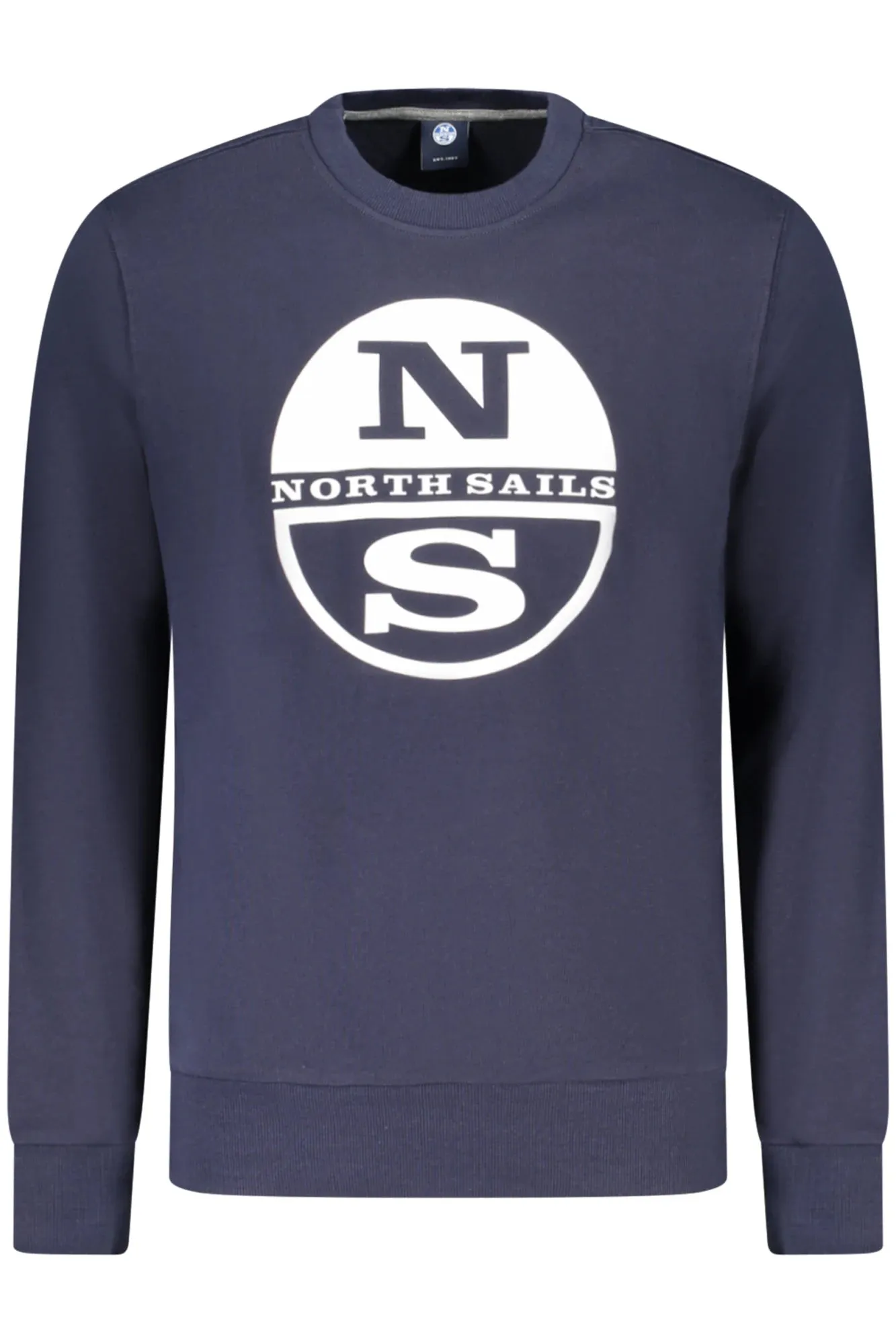 NORTH SAILS MEN S BLUE ZIP-UP SWEATSHIRT sold by Siebentaschen
