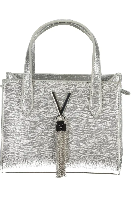 VALENTINO BAGS WOMEN S SILVER BAG sold by Siebentaschen