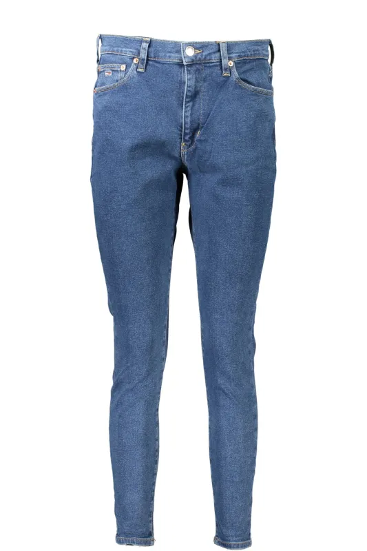 TOMMY HILFIGER WOMEN S DENIM JEANS BLUE made by Tommy Hilfiger