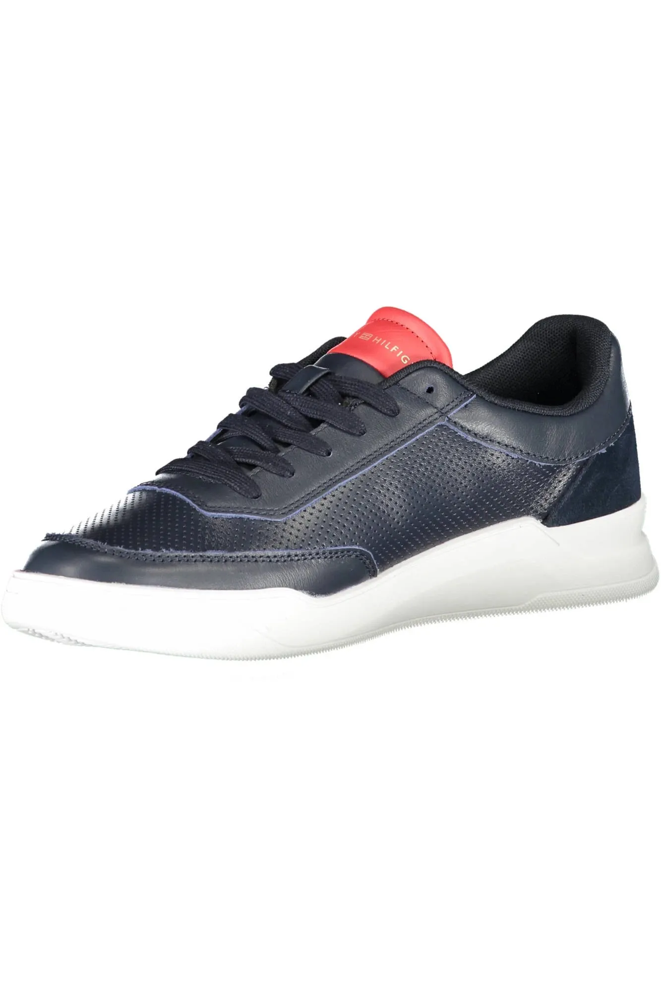 TOMMY HILFIGER BLUE MEN S SPORTS SHOES sold by Siebentaschen product image thumbnail 3