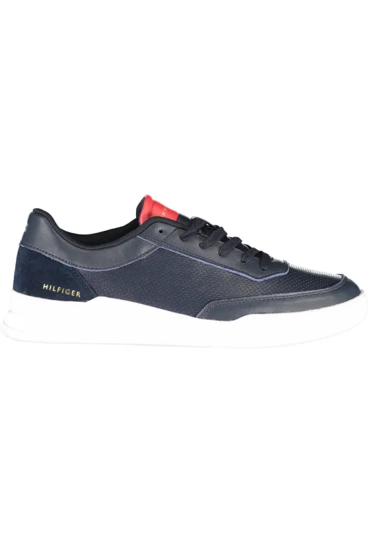 TOMMY HILFIGER BLUE MEN S SPORTS SHOES sold by Siebentaschen