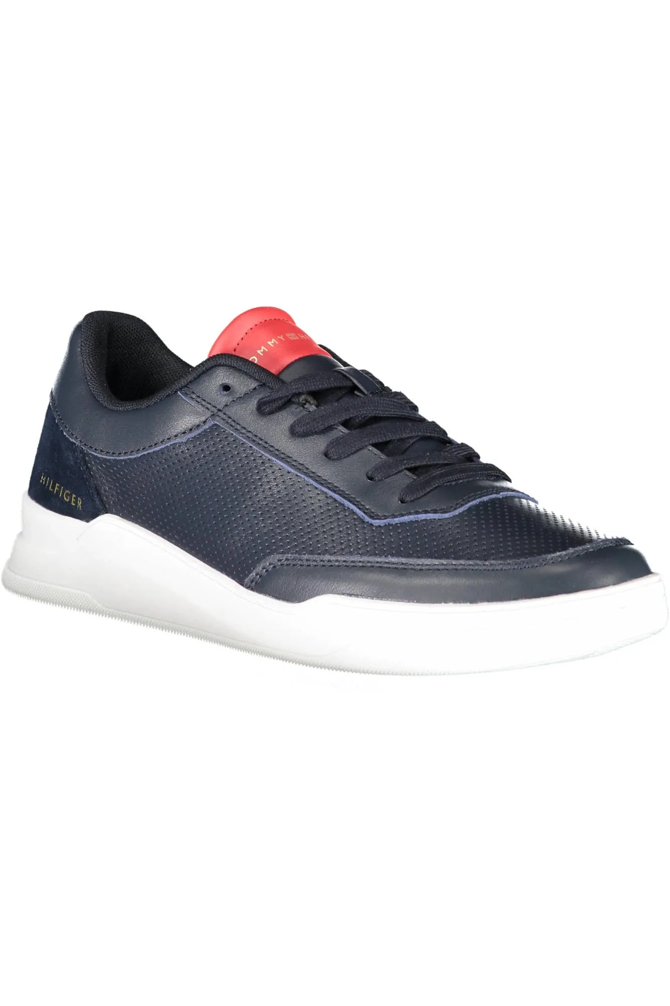 TOMMY HILFIGER BLUE MEN S SPORTS SHOES sold by Siebentaschen product image thumbnail 2