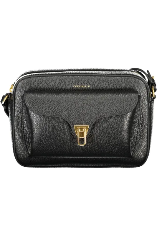 COCCINELLE WOMEN S BLACK BAG sold by Siebentaschen