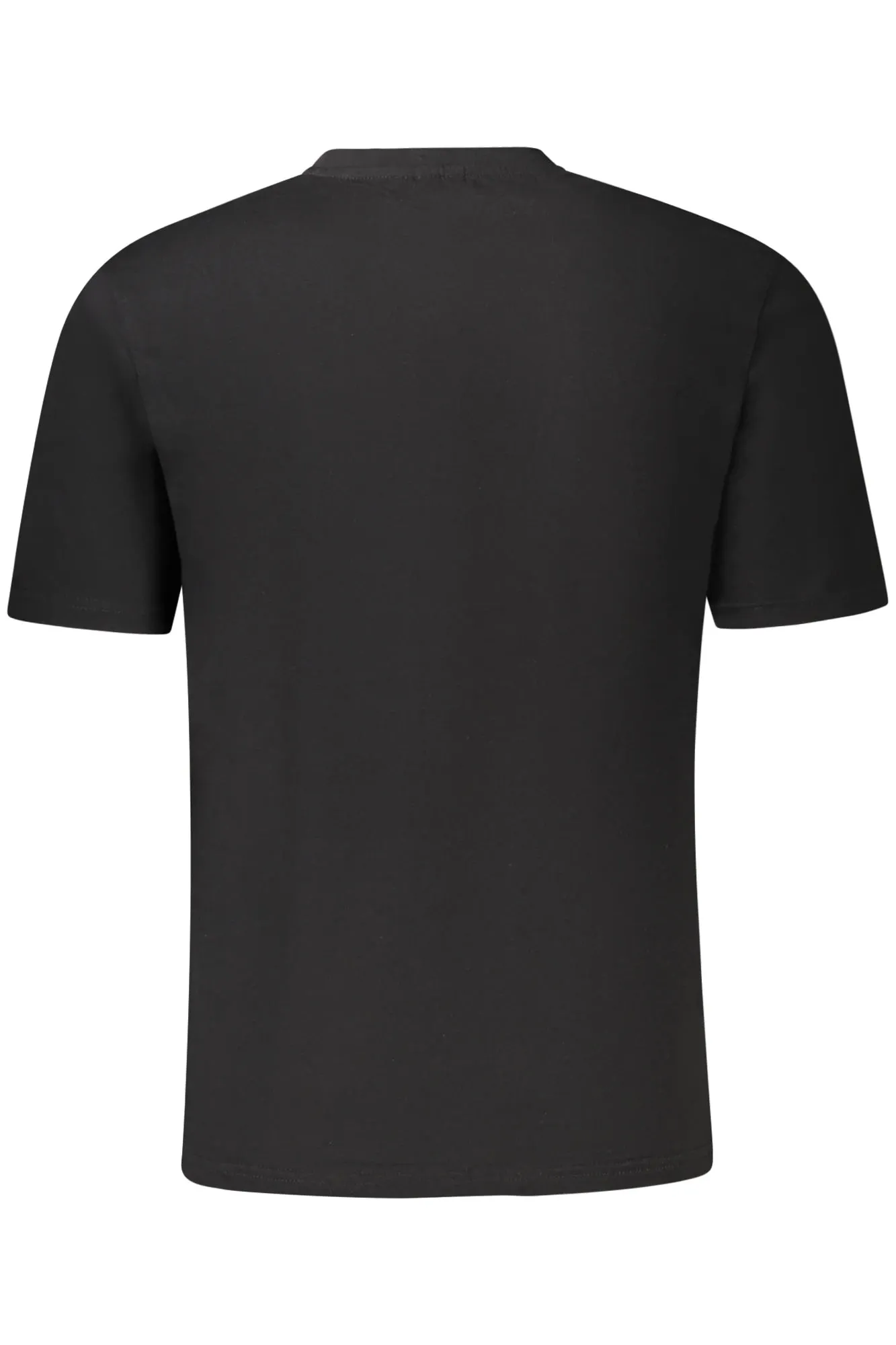 US GRAND MEN S BLACK SHORT-SLEEVE T-SHIRT sold by Siebentaschen product image thumbnail 2