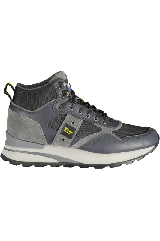 BLAUER MEN S SPORTS FOOTWEAR BLUE sold by Siebentaschen