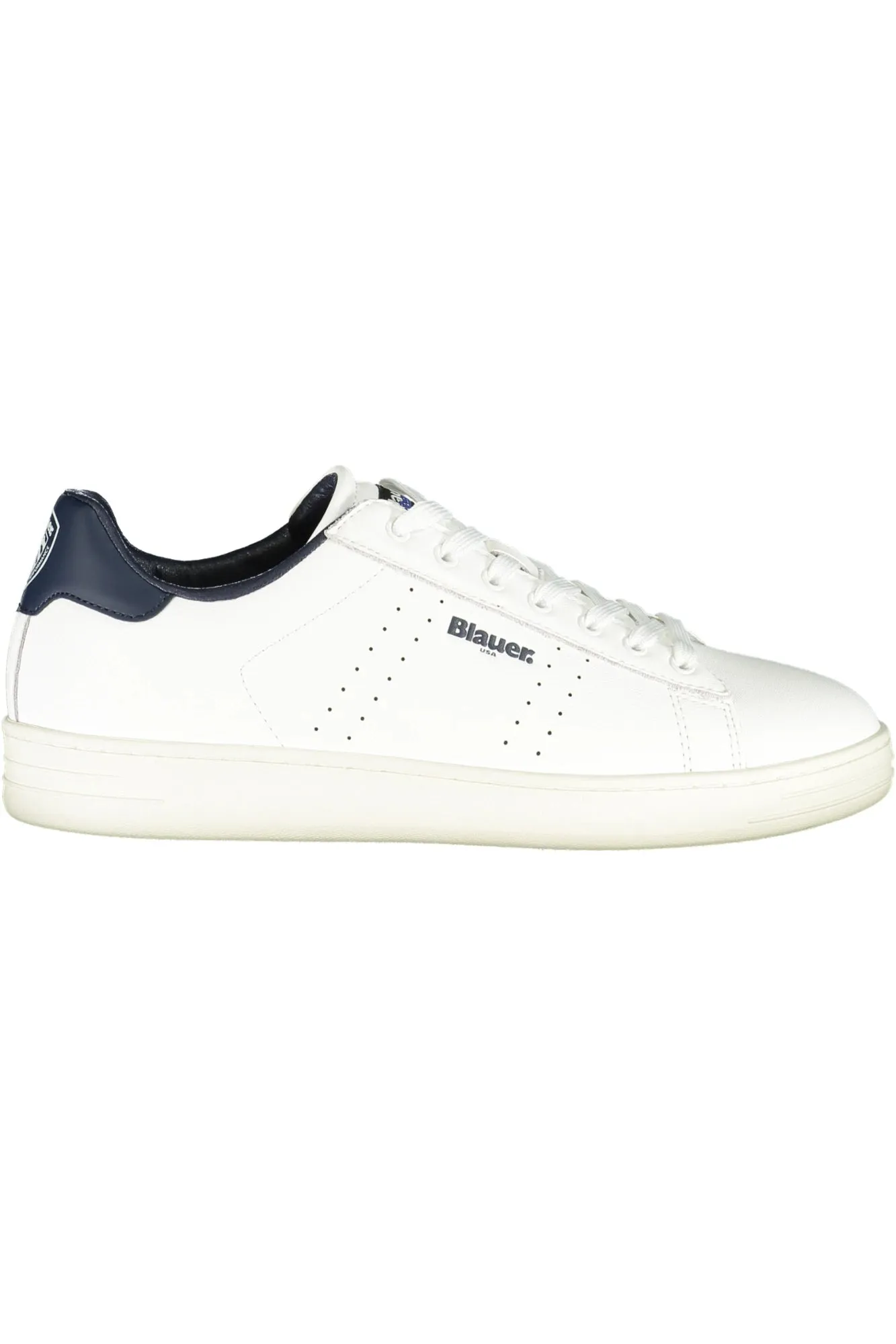 BLAUER MEN S SPORTS FOOTWEAR WHITE sold by Siebentaschen