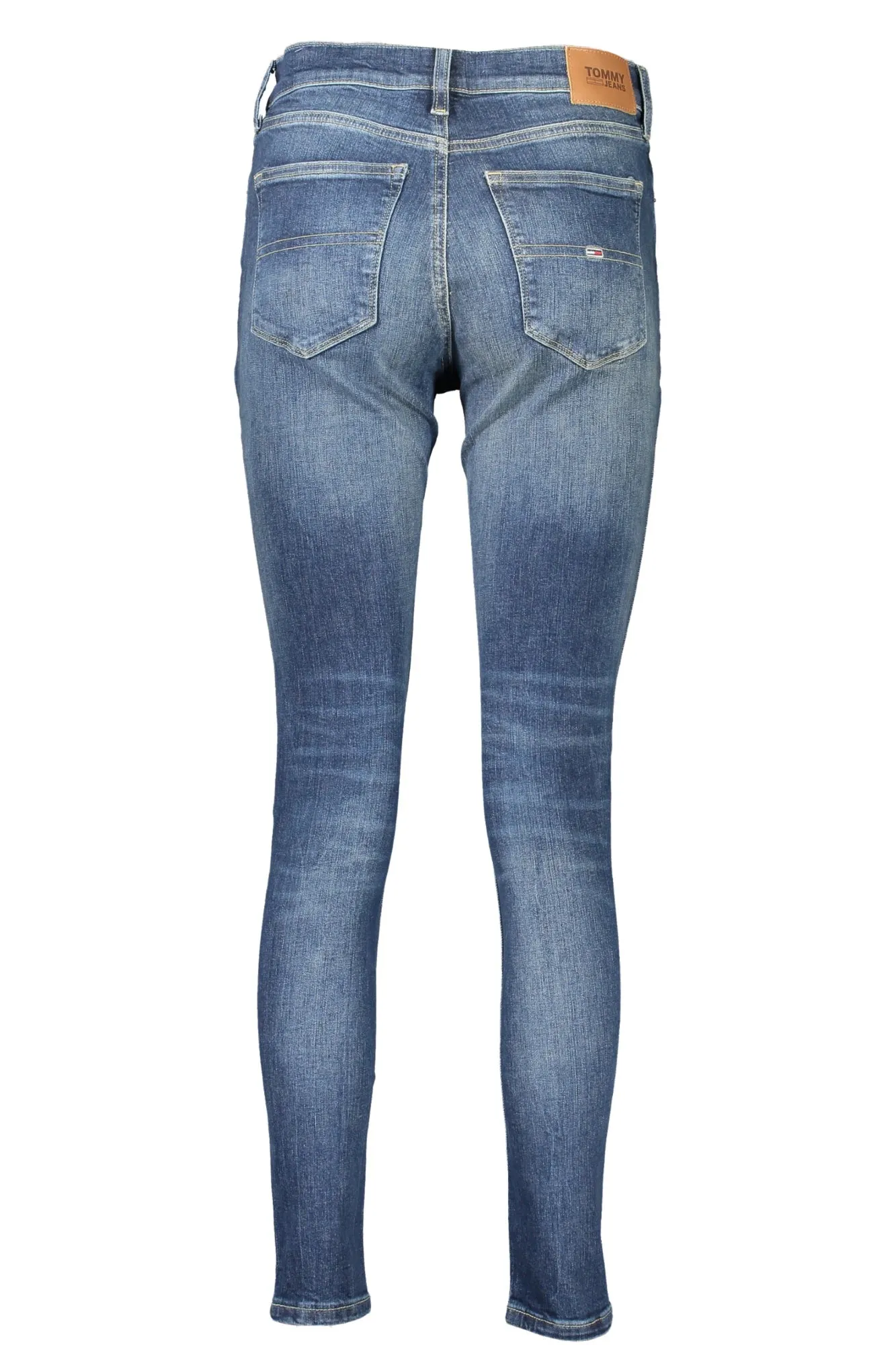 TOMMY HILFIGER WOMEN S DENIM JEANS BLUE sold by Siebentaschen product image thumbnail 2