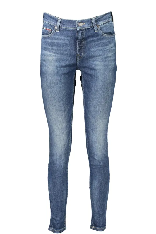 TOMMY HILFIGER WOMEN S DENIM JEANS BLUE sold by Siebentaschen