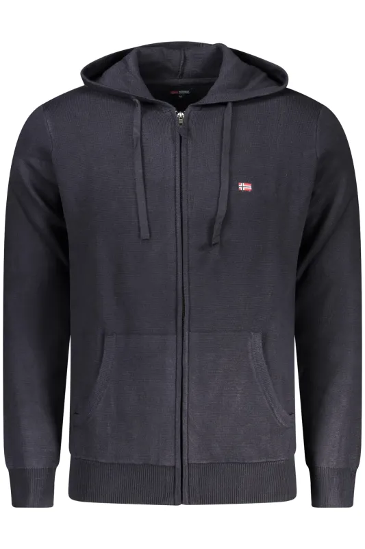 NORWAY 1963 MEN S BLUE CARDIGAN sold by Siebentaschen