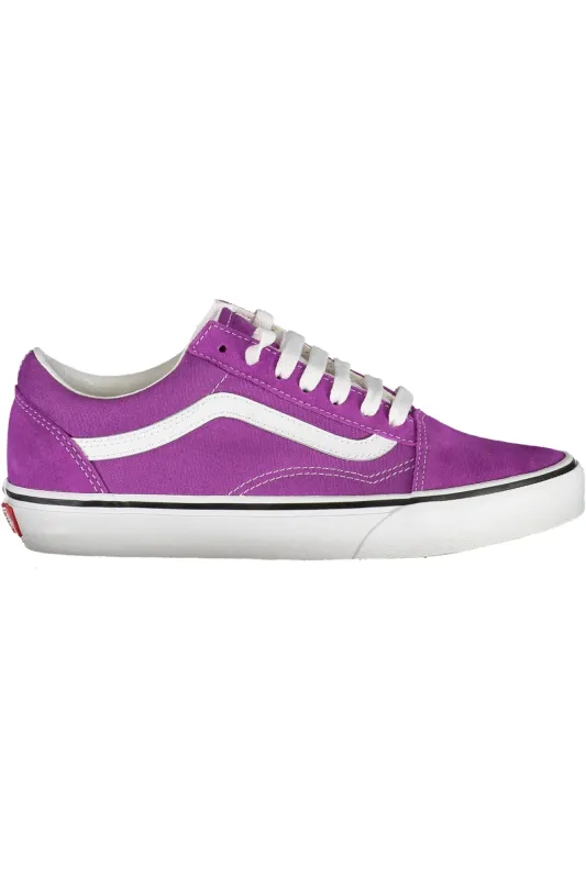 VANS WOMEN S SPORTS SHOES PURPLE sold by Siebentaschen