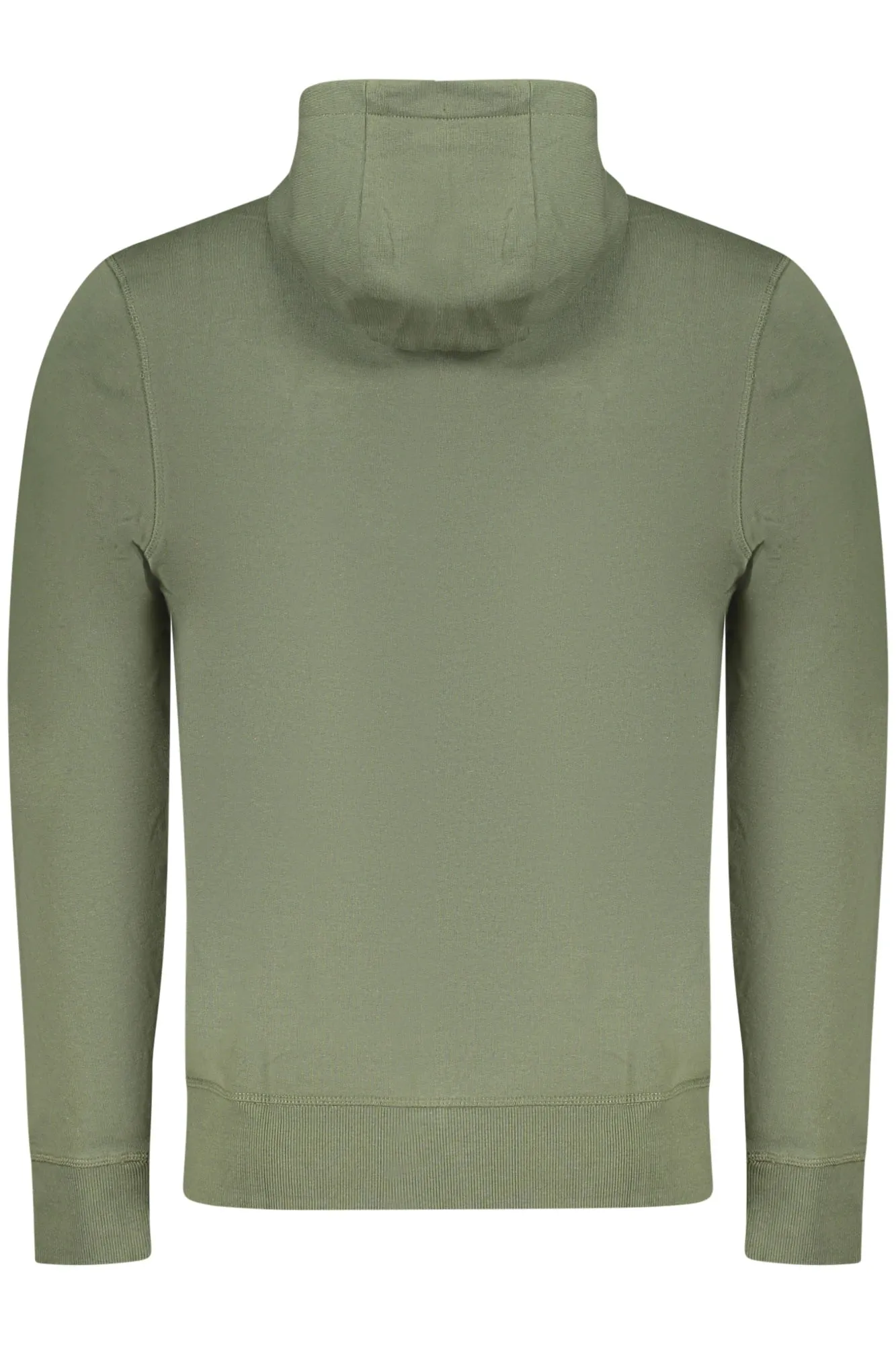 NORTH SAILS MEN S ZIP-UP SWEATSHIRT, GREEN sold by Siebentaschen product image thumbnail 2