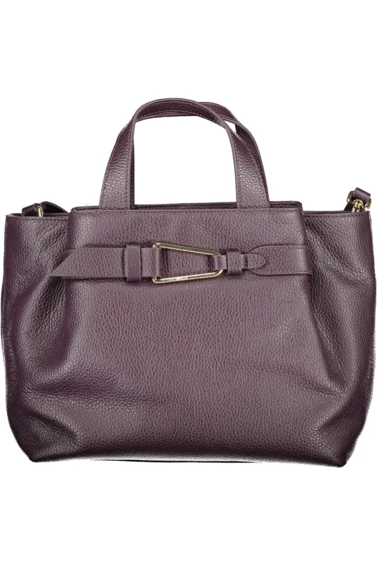COCCINELLE PURPLE WOMEN S BAG made by coccinelle