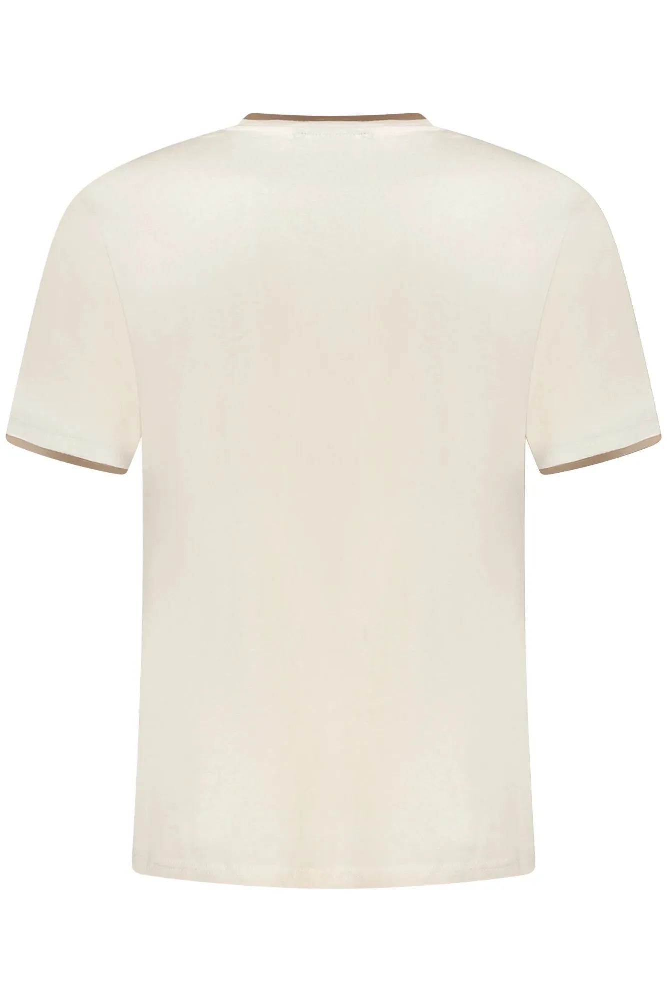 US GRAND MEN S SHORT-SLEEVE T-SHIRT BEIGE sold by Siebentaschen product image thumbnail 2